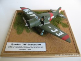 Spartan 7W Executive